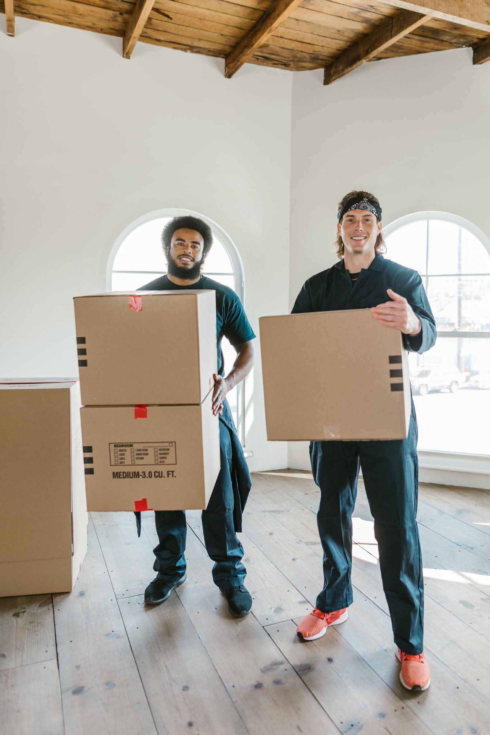Move-Out Clean — Novato
